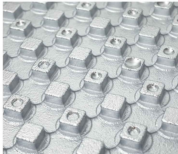 Vacuum polystyrene shape moulding machine EPS molding machine EPS underfloor heat panel production line