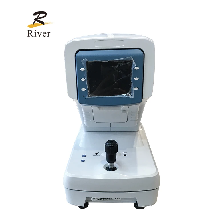 China Hot Sell Auto Automatic Refractometer Keratometer price