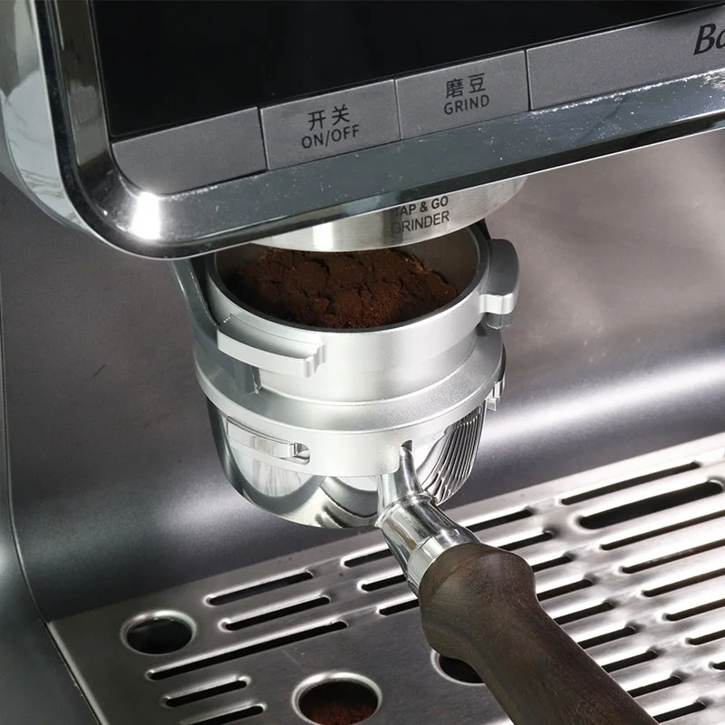 Coffee Accessories Coffee Feeder Espresso Dosing Ring Coffee Dosing Funnel
