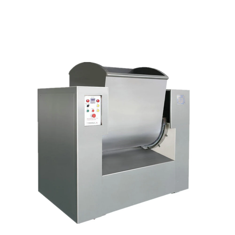 
Professional Horizontal Flour Dough Mixer For Biscuit Making Machine 