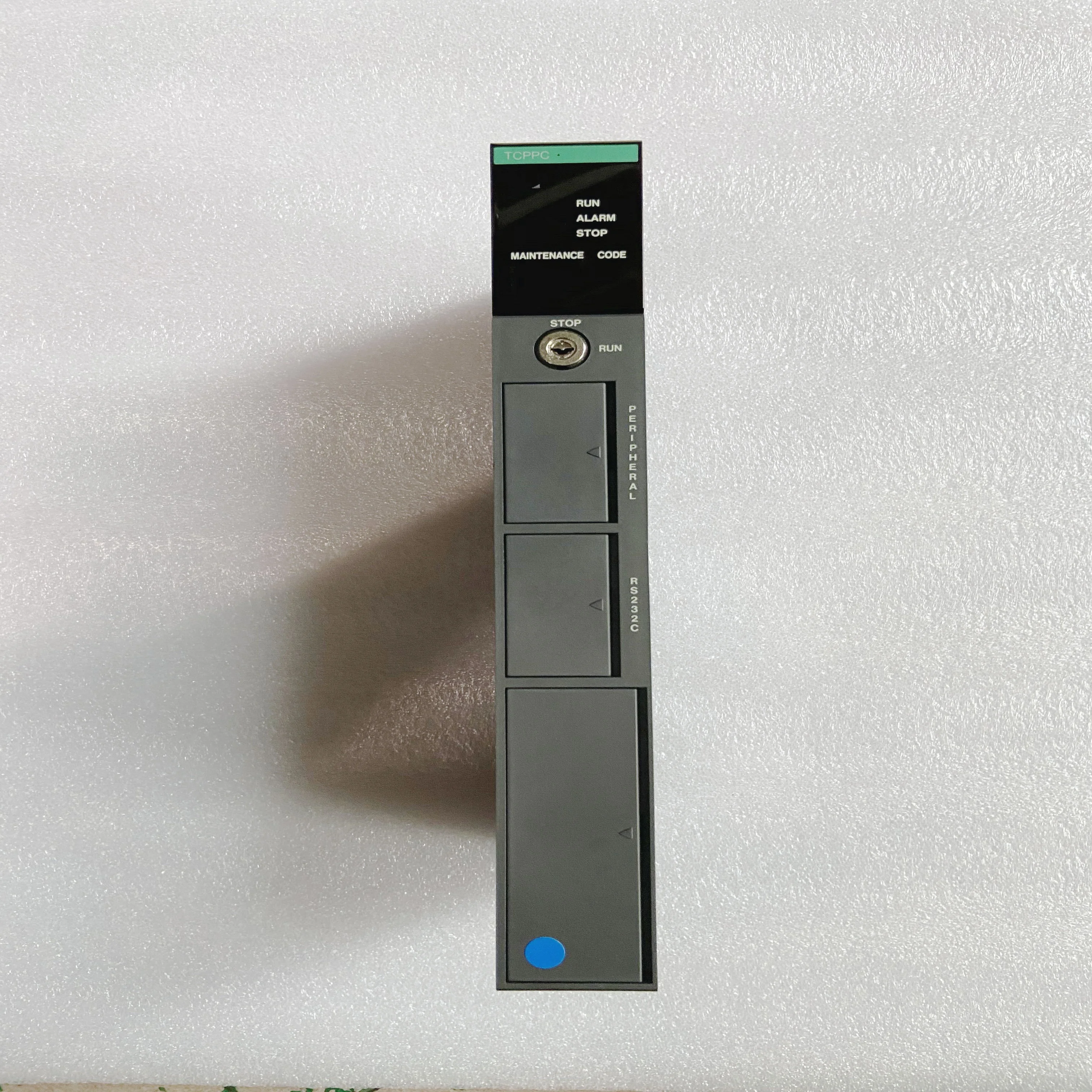 PLC CPU MODULE TCPPC A-03A-A  process controller toshiba injection molding machine