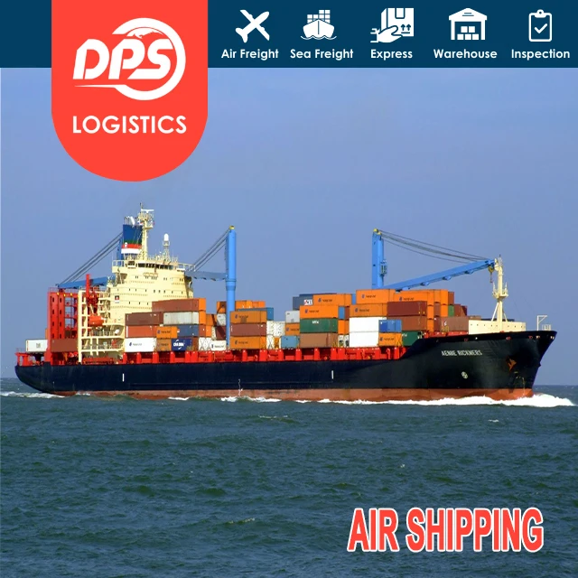 Sea/Air Freight Shipping Agent Forwarder By Sea/Air From UK To USA Canada DE Europe Air Freight Forward Agents