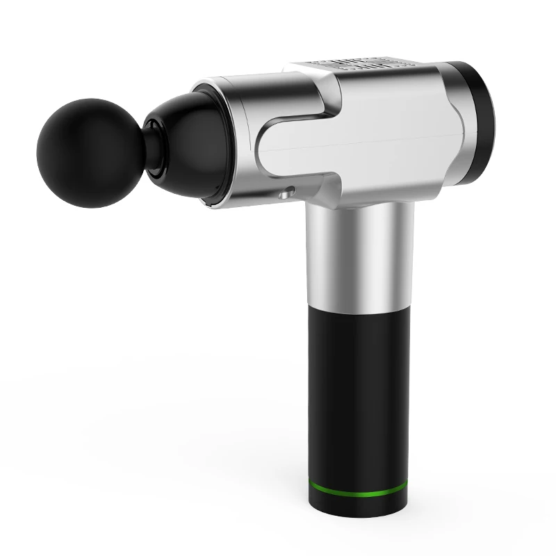 Customized ABS Plastic 1500mah Model Portable Therapy Gun Massager Vibration Massage Reasonable Price