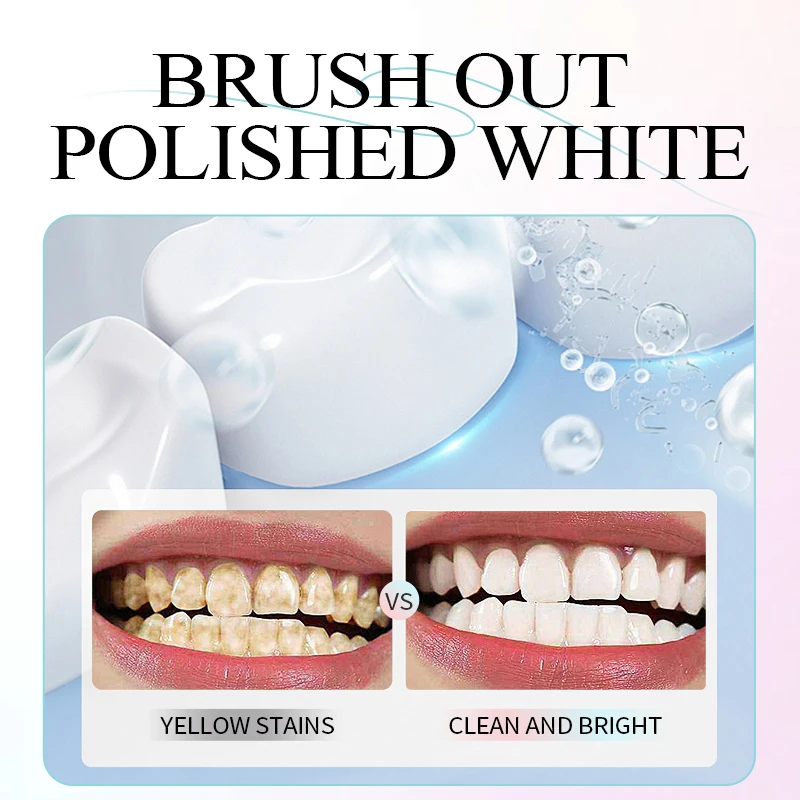 Private Label Niacinamide Whitening Toothpaste Tartar Yellow Teeth Removers Herbal Mint Flavor Tube for Adults Use at Home Hotel
