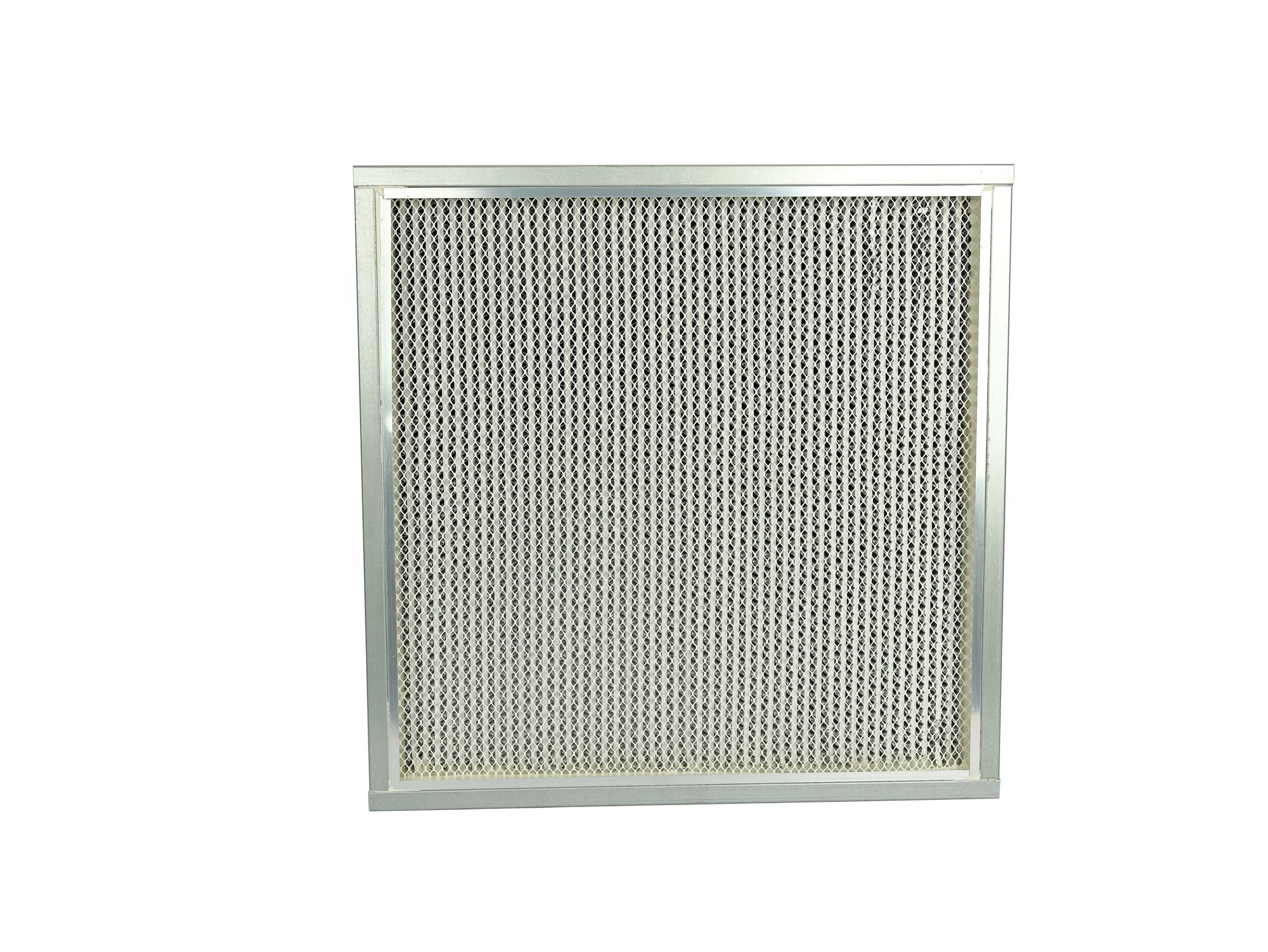 Cleanroom Hepa Air Purifier Filtros Absolutos Hepa Filter with high Capacity Air Flow
