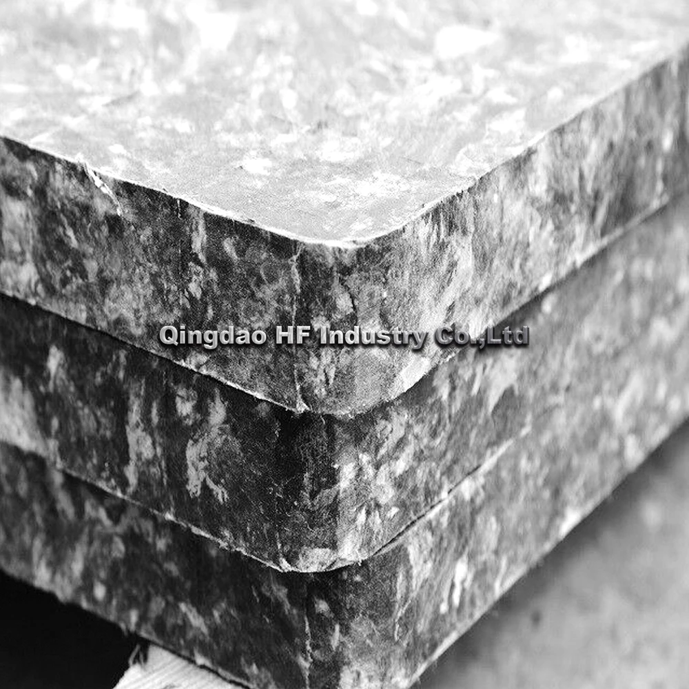 Double faced customizable  concrete block GMT pallet for conveying bricks