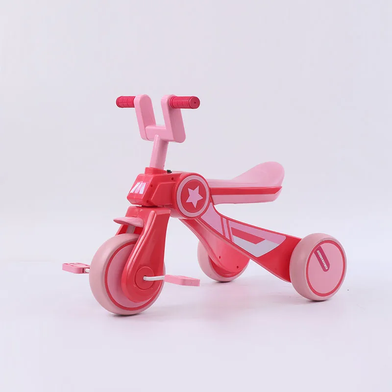 
Made China Superior Quality Baby Multifunction 3 In 1 Scooter For Kids 