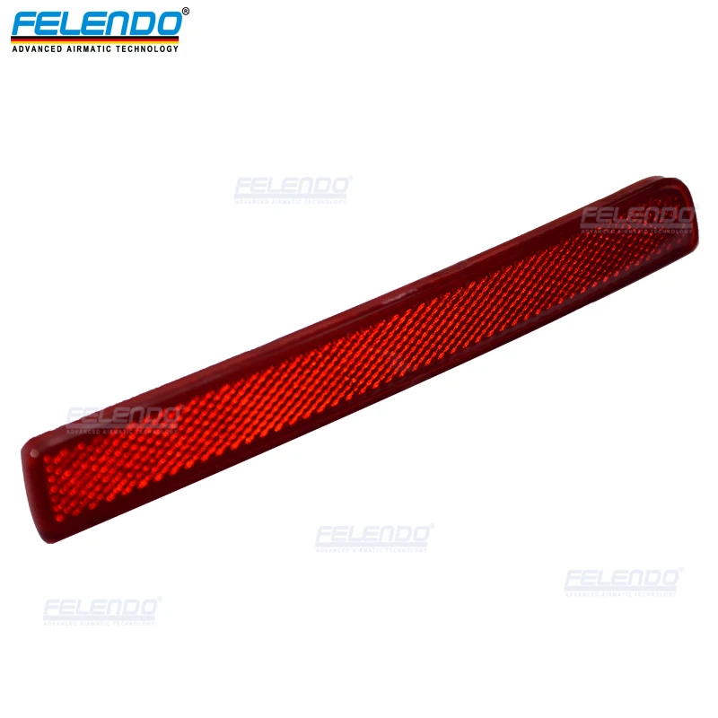 Rear Reflector Fit for Land Rover Discovery 3 4 Range Rover Sport 2010-2012 XFF500030 Xff500020