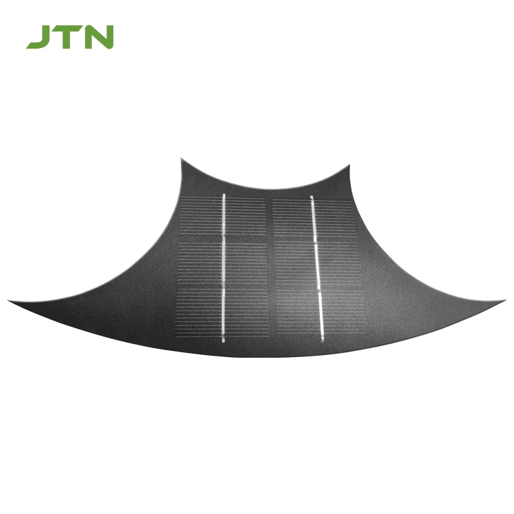 Custom solar panels 3v 6v 1w 2w 3w 4w 5w 6w 7w 8w diy smt solar panel for light or toy