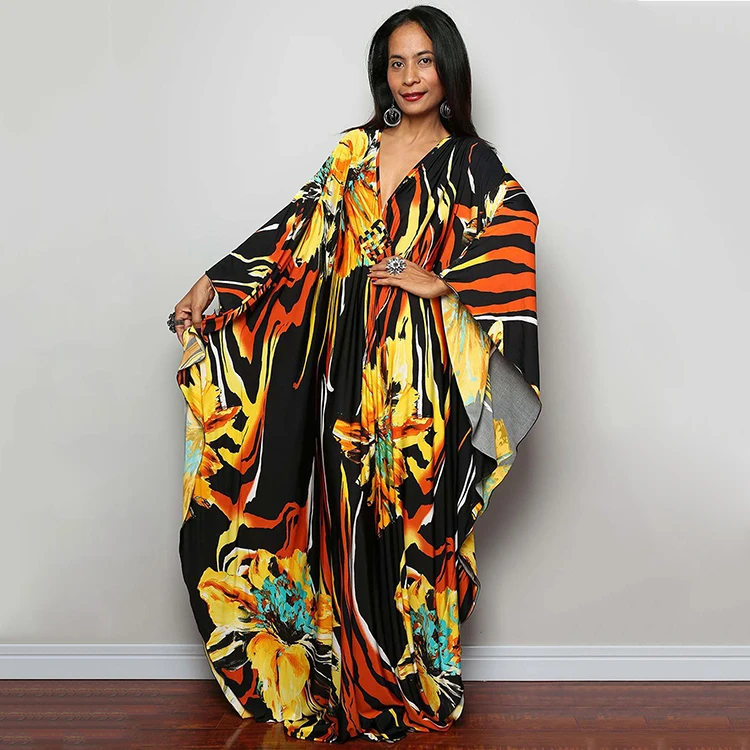 New Model Pakistan Abaya In Dubai Wholesale Muslim Kaftan Abaya Dress For Woman