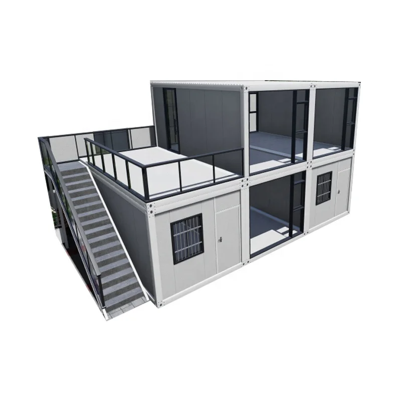wholesale Modern prefab house portable Container house prefabricated structure mobile room