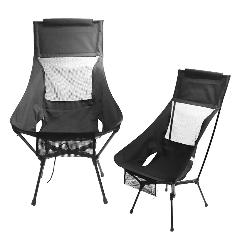 Outdoor Chairs Folding Aluminum Hiking Portable Camping Outdoor Chair