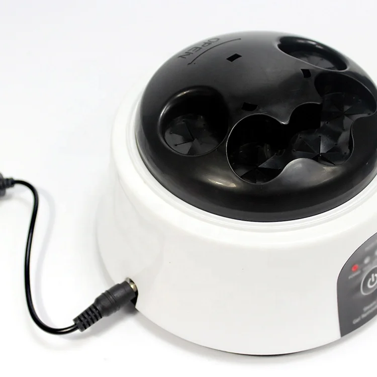 Portable Steam Off Gel Nail Remover Machine Best Nail Polish Steamer For Acrylic Nails