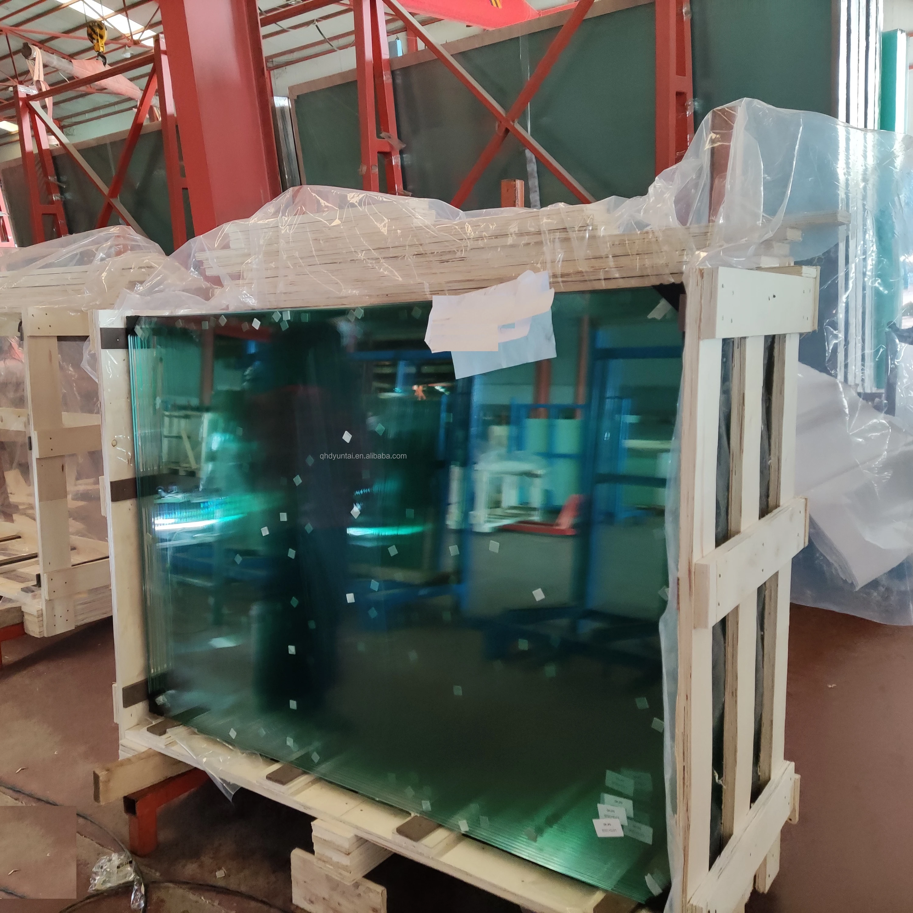 Custom Size Outdoor Patio Gazebo Aluminum tempered laminated safety Glass House Sunroom Garden House greenhouse