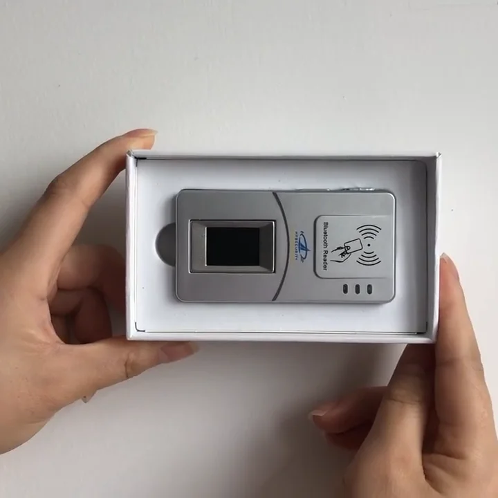 Huifan Tech HFsecurity China Factory Fingerprint Sensor Micro USB biometric Fingerprint Scanner Price(HF7000)