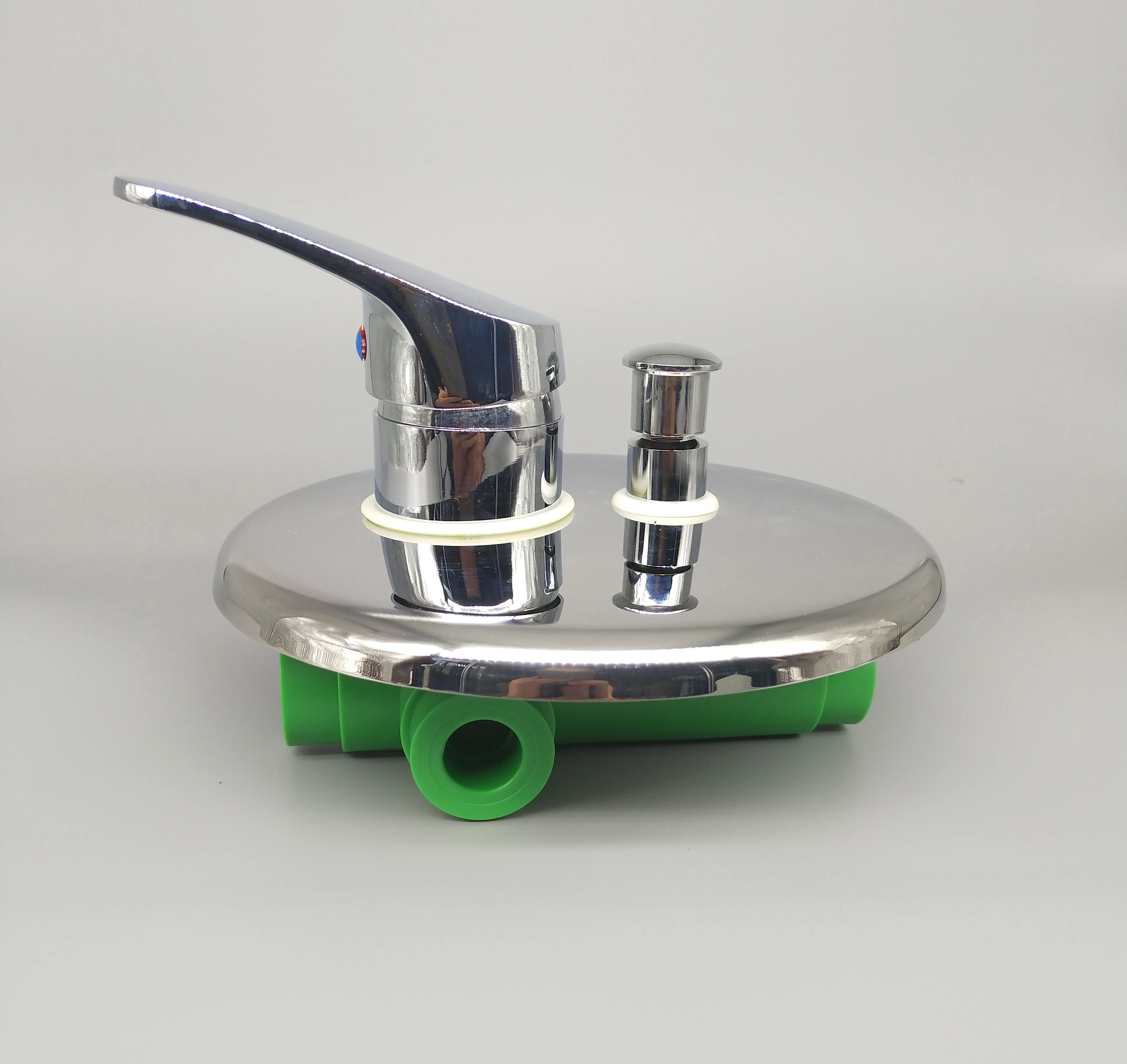 BESTA PPR  valve Shower tap ppr tap ppr pipe fitting factory OEM fitting  mixer shower