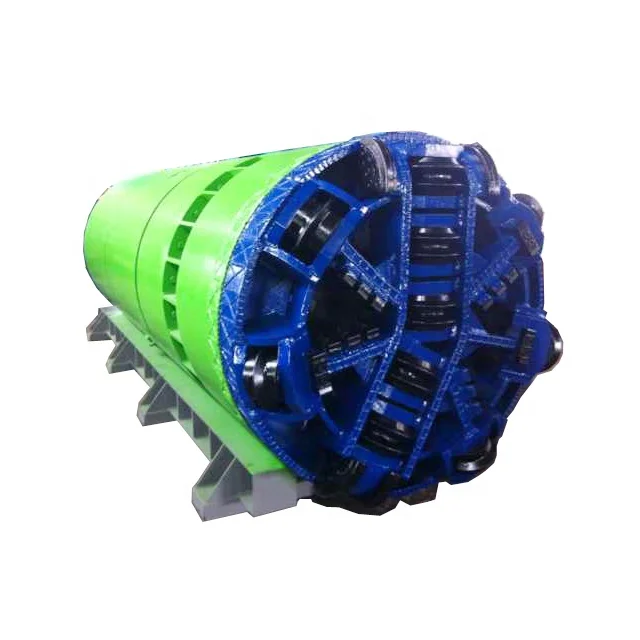 DG1000mm no dig underground project Micro tunnel boring machine, pipe jacking machine, TBM