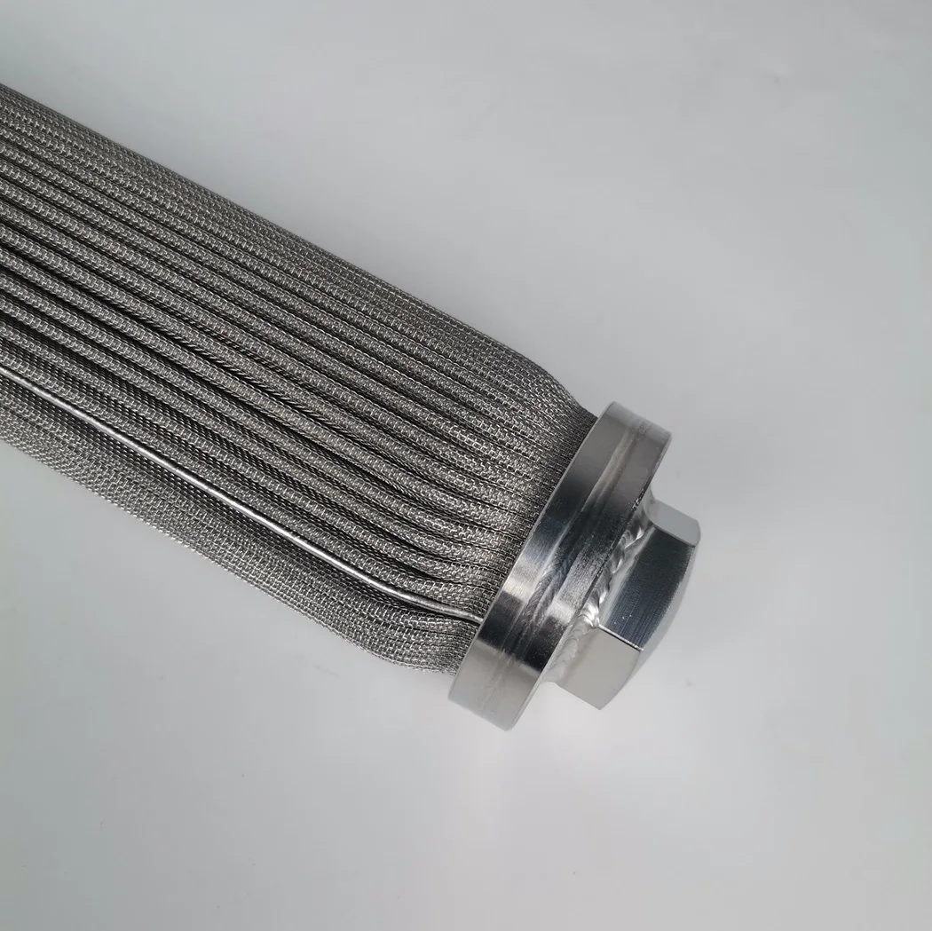 Melt Polymer Filtration Element