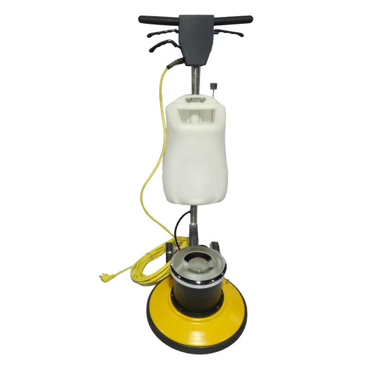 FM15P 1.5HP Factory Shop 17inch Floor Buffer Single Disc Scrubber
