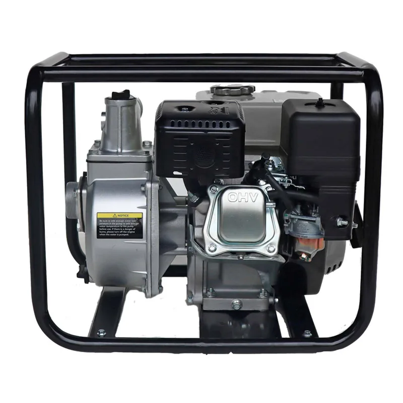 3 Inch 4 Stroke Mini Petrol Gasoline Pump Water Pumping 4 stroke gasoline water pump
