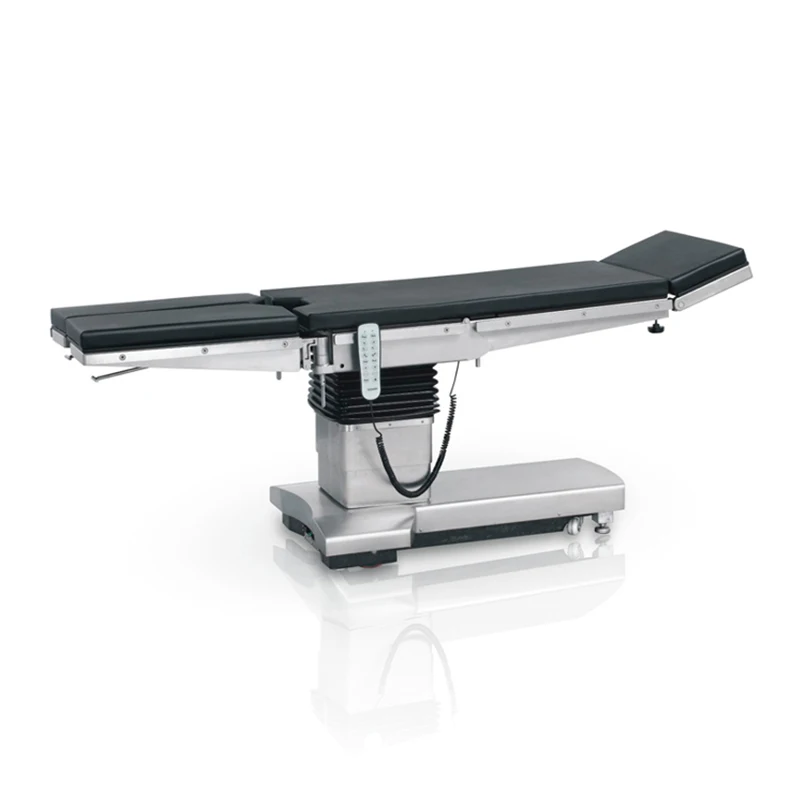 High End Level Emergency Operating room Orthopedic clinic medic tables OT table electro surgical tables