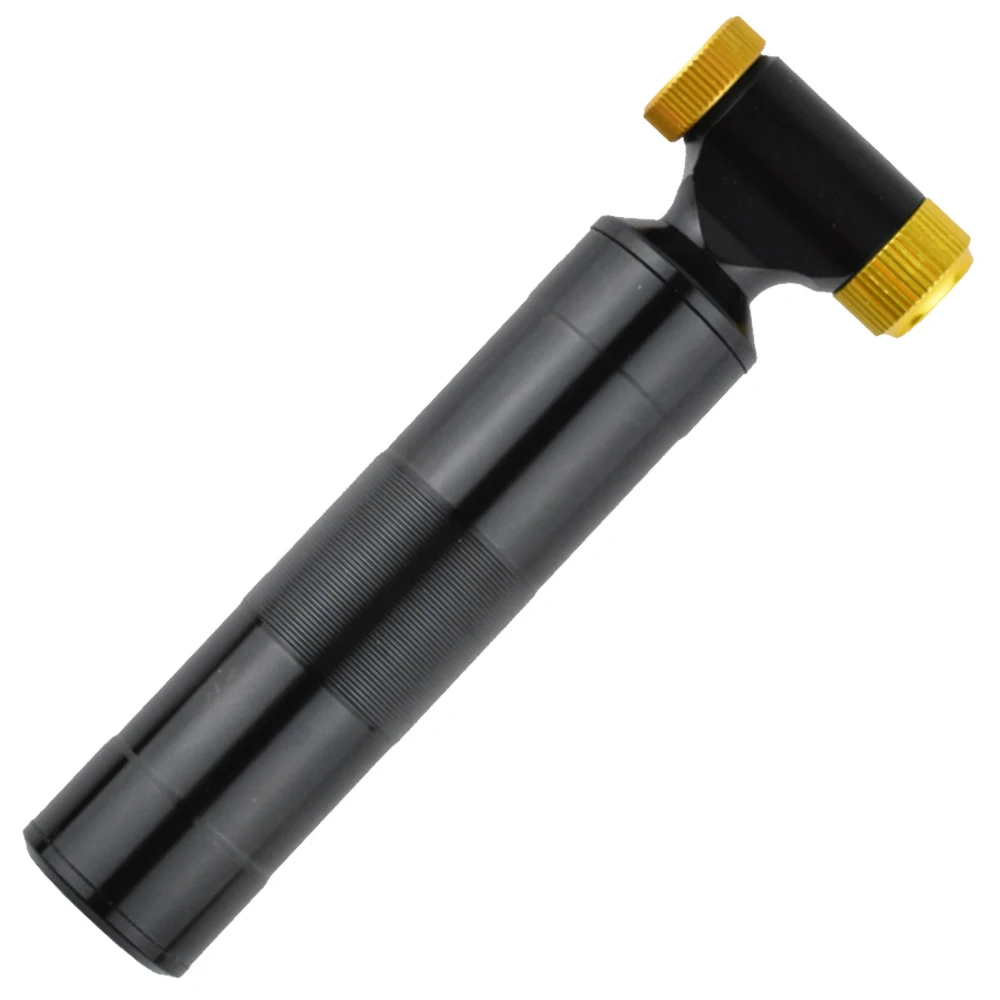 Hengyi CO2 Tyre Inflator with Aluminum Case for Anti-Freezing and Storage of CO2 Cartridge