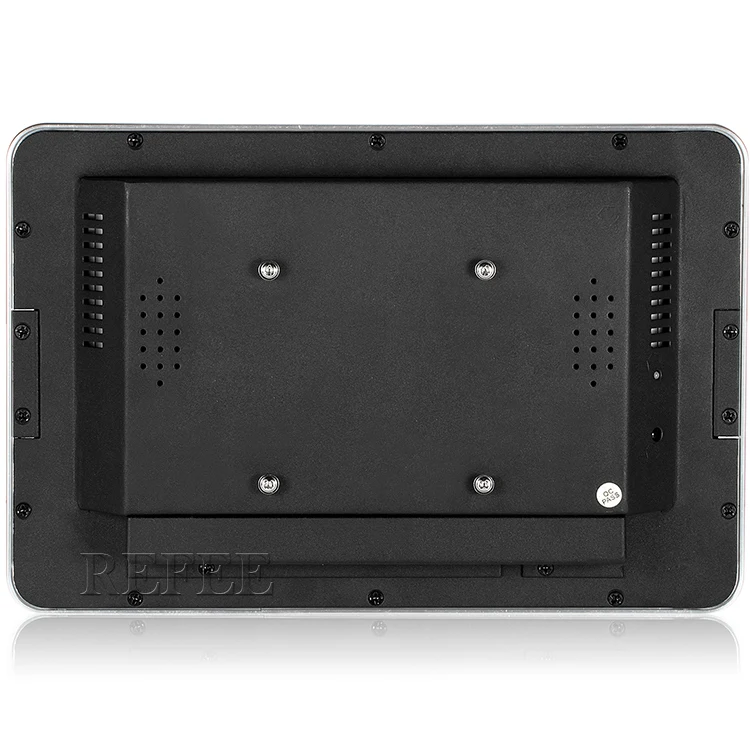 Refee Commercial Grade ultra wide Stretched bar type lcd with panel display LCD Bar Display