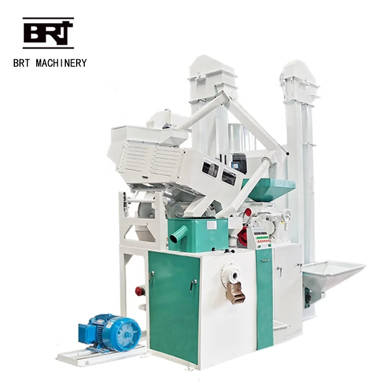 New rice mill machine price mini small fully automatic rice mill plant cost in Nepal