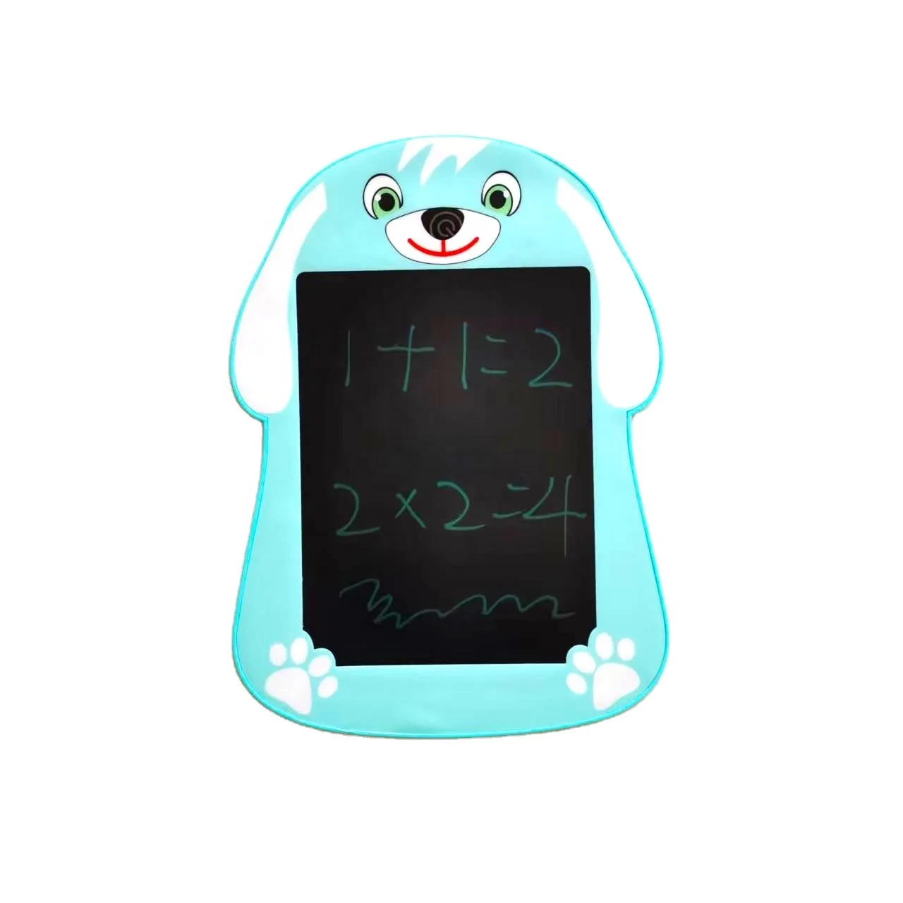 Cartoon Children 8.5 Inch LCD Writing Tablet Learning Toys Digital Doodle Pad for Kids with Stylus Graphic Writing Tablet/board