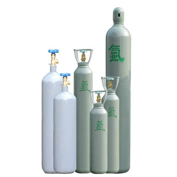 GOGO Medical Oxygen Cylinder Trolley Air Tank/Oxygen Gas Cylinder For Medical Use