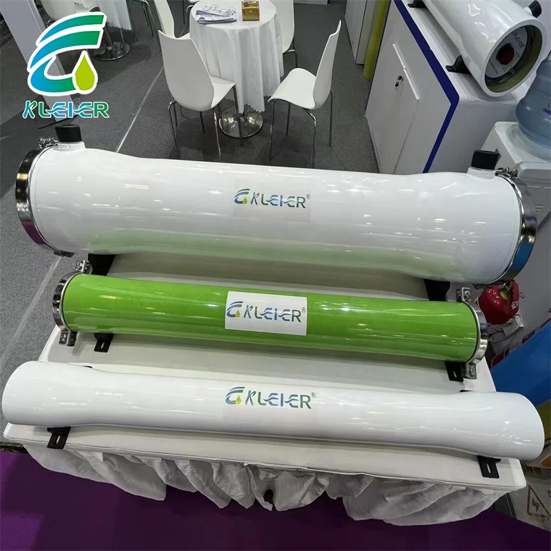 800gpd pressure vessels frp membrane housing 8040 300psi 8 inch reverse os 4021 ro membrane housing