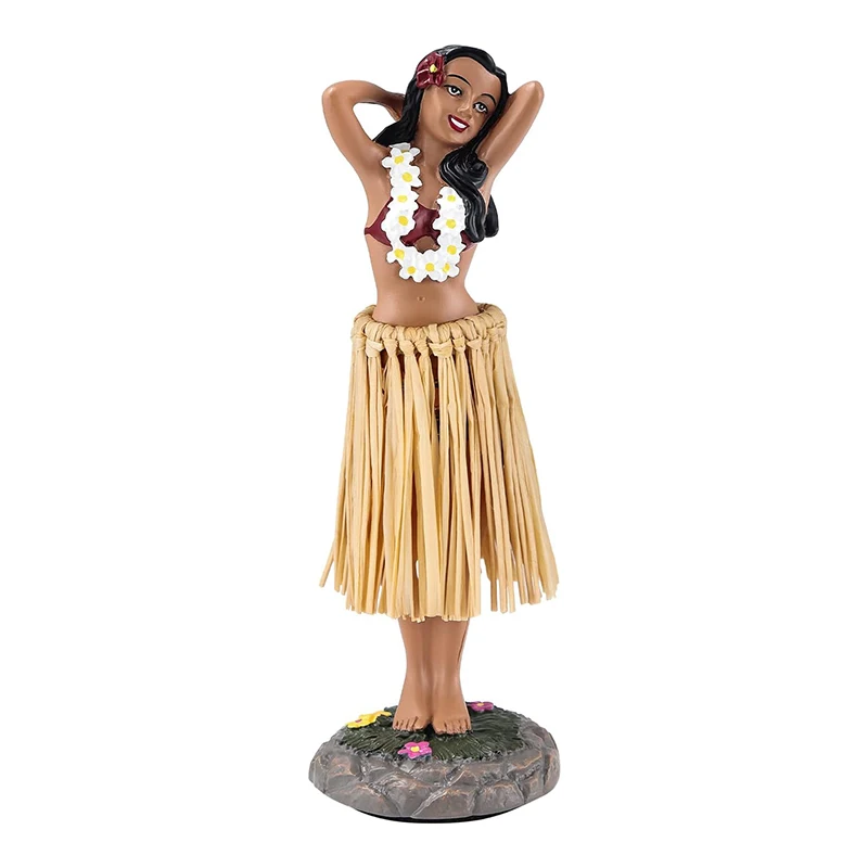 BSCI Factory Custom Bobbleead Resin Panda Bobble Figurine for Promotional Gifts, Bobbleheads for car dashboard