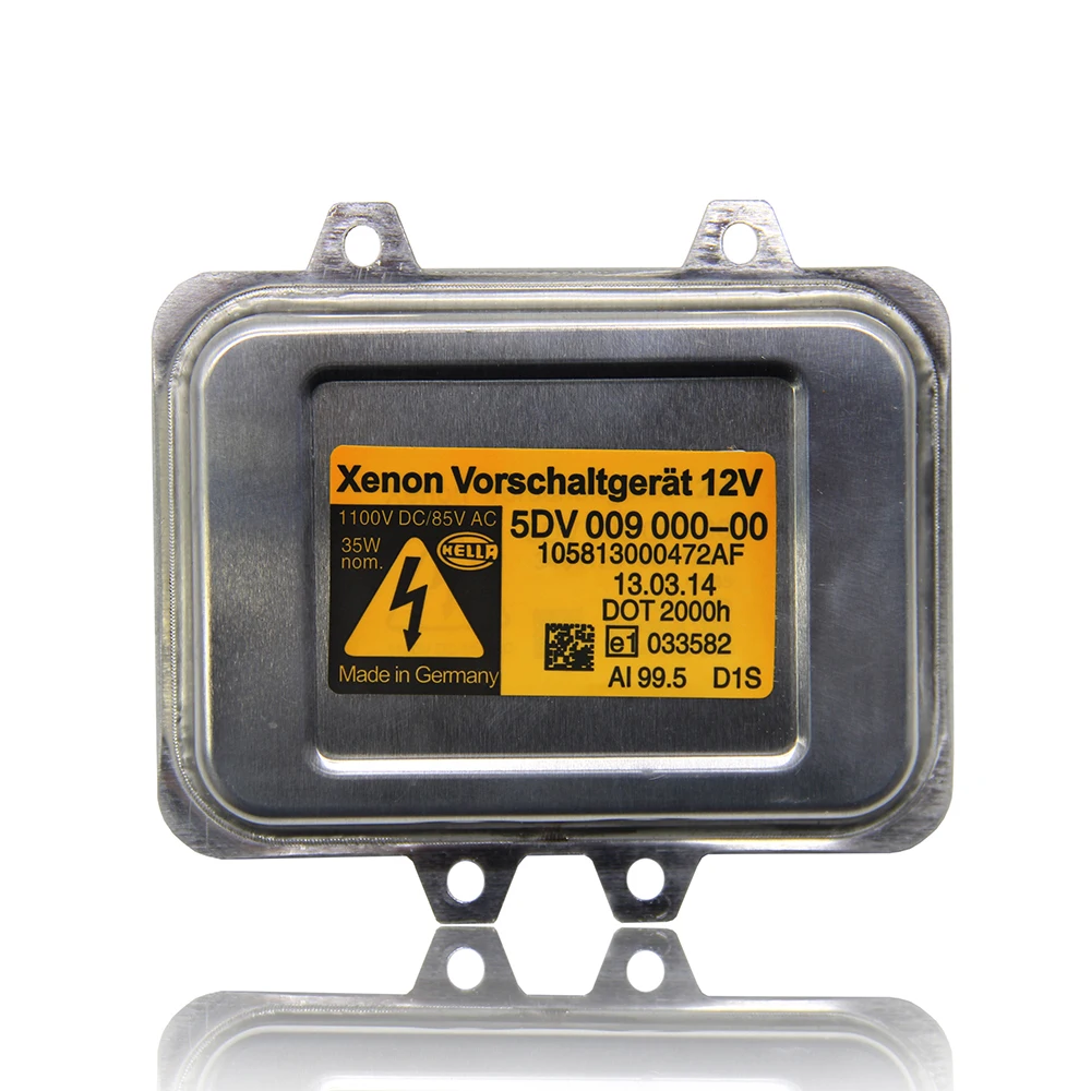Hid Headlight Ballast ADT 63126937223 5DV00900000 For 5-7 Series 2008-2010 E60 E66