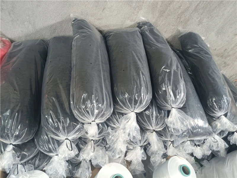 facemask flat elastic 100% biodegradabble earloop for mask 3mm round