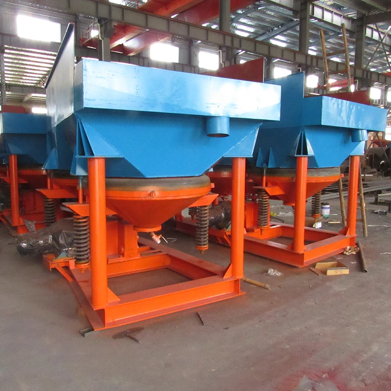 China Hot Sale Gold Jigging Machine Ore Beneficiation Jig Machine Jt 2-2 Jt 5-2 For Sale