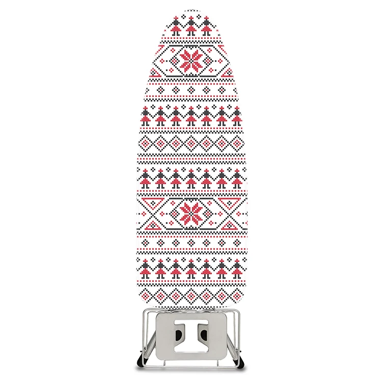  Metal Home Furniture Colors Customizable Cotton Cover Ironing Board For Hotel To Neatening And