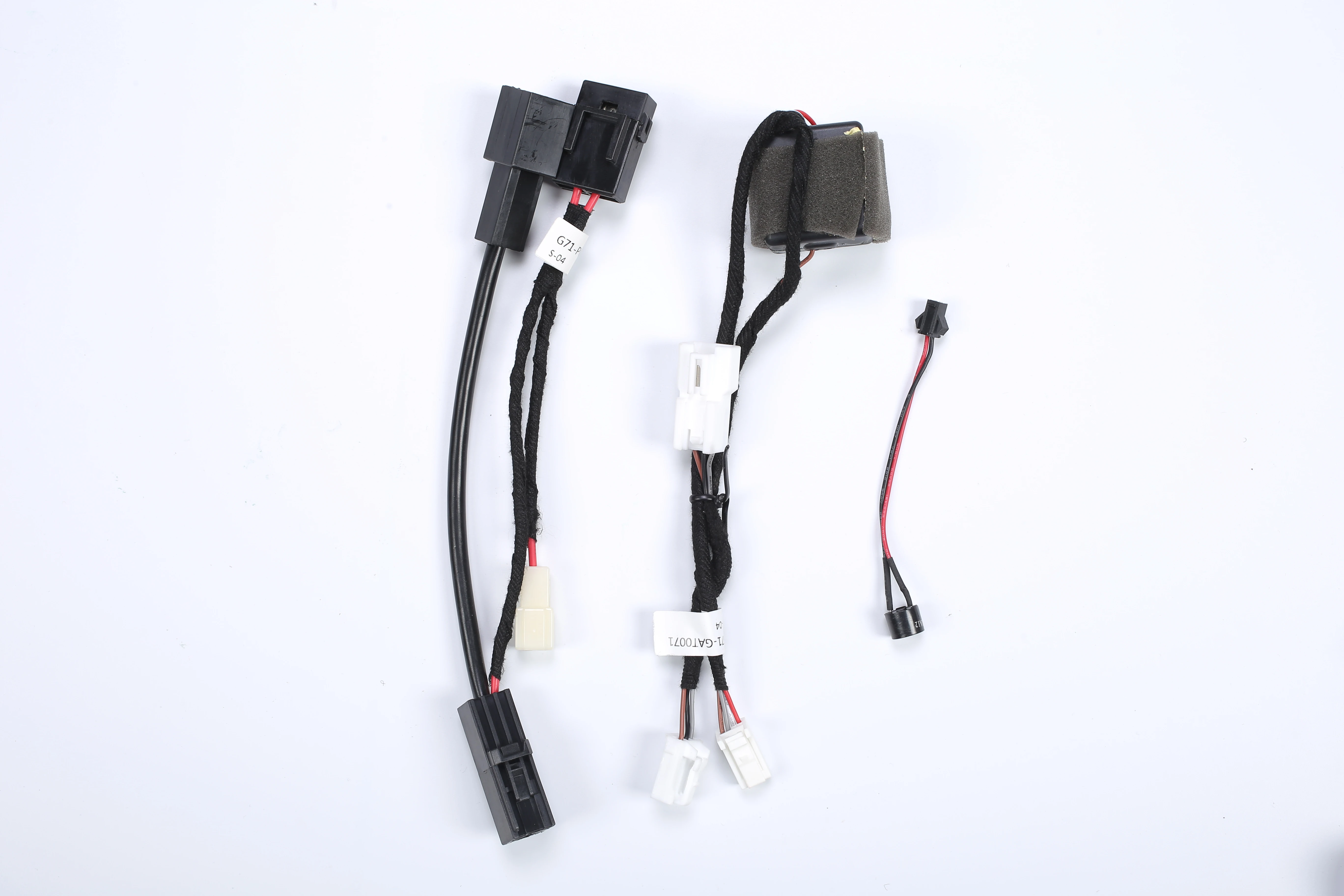 Умный двойной стержень, Оригинальный Автомобильный Замок всасывания, электрические задние ворота для lexus rx 2011 +