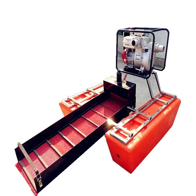 Portable Mini gold Dredge Used For Gold Washing For Sale