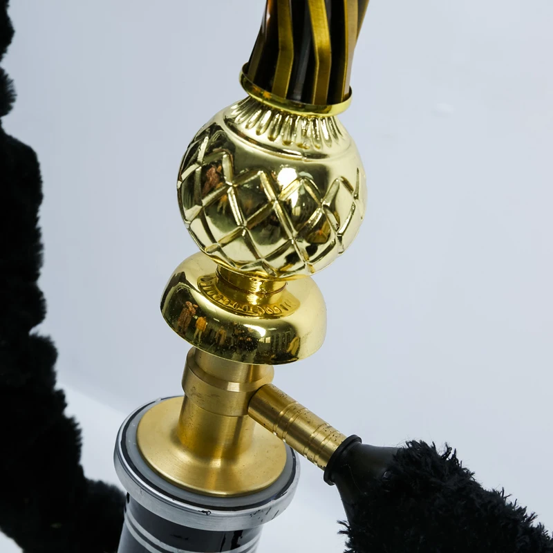 2# Hot Sale wholesale high quality low price shisha trendy cylinder hookah