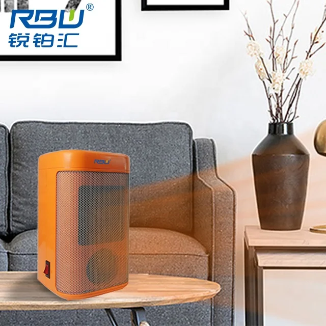 Personal space room 3S fast PCT heating portable table mini electric heater