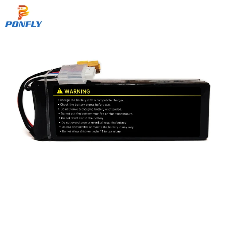 Аккумулятор PONFLY 4200 мАч литий-ионный аккумулятор 3S 11 1 V 35C 75C 14 8 В