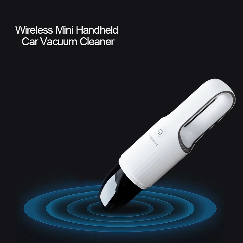 Hot Sale 2021 Mini Cordless Portable Simply Handheld Robot Vacuum Cleaner