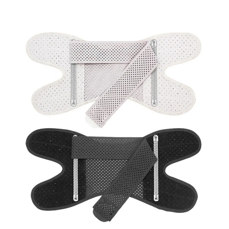 Breathable Mesh Adjustable Power Knee Brace Joint Support For Running