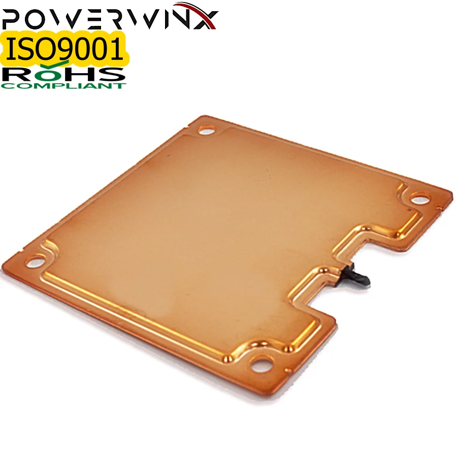 High quality vapor chamber with excellent thermal conductivity