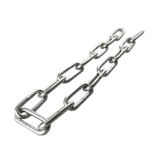 TOYO-INTL Hot Sell Galvanized  G30 G43 Fender Chain