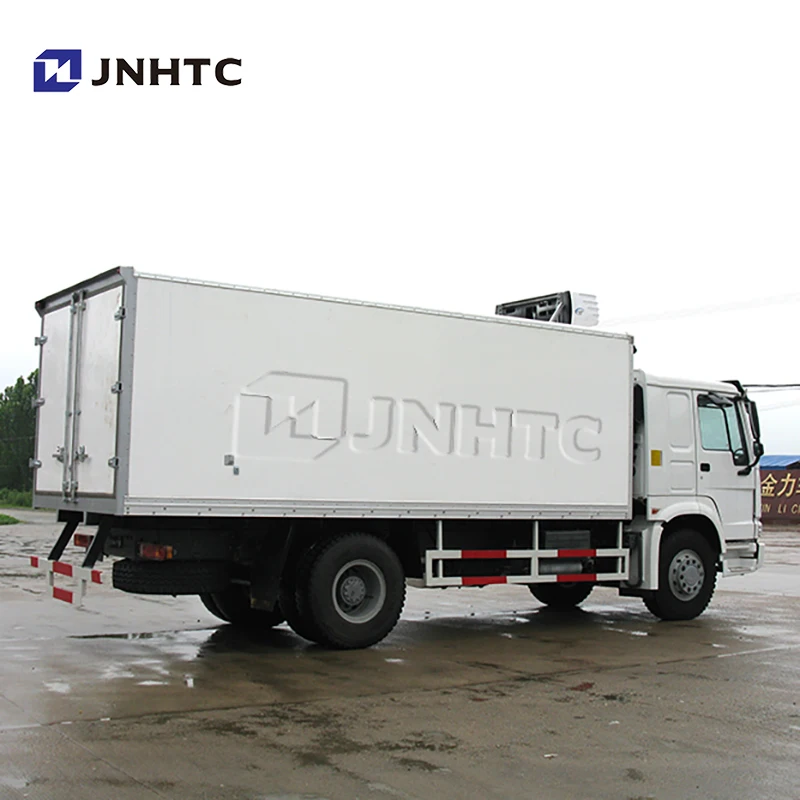 Sinotruk HOWO 20 тонн холодильник для пищевых продуктов напитков тяжелый морозильник вакцина