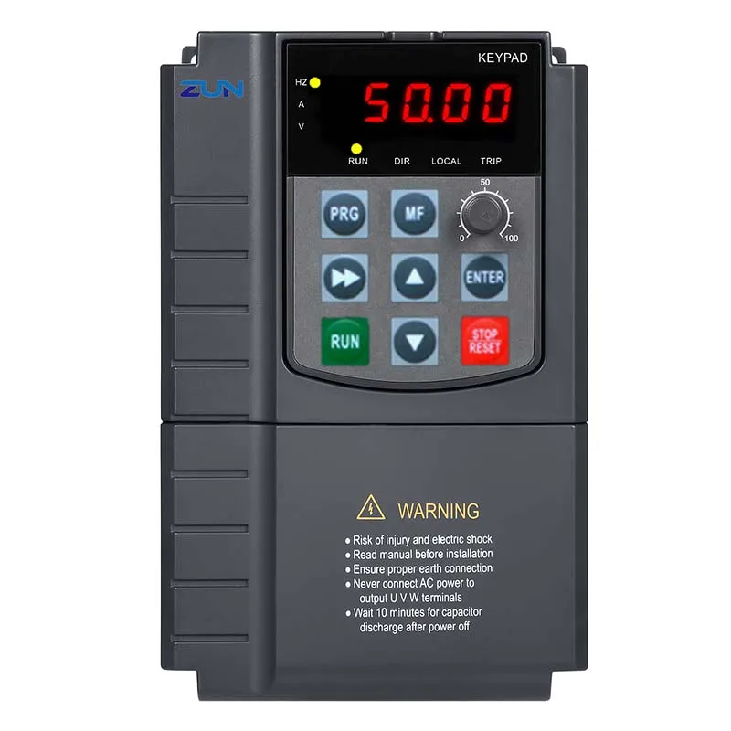 
High quality VFD 415V frequency inverter for Air compressor 