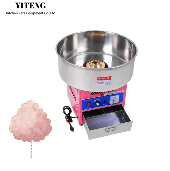 Электрическая машина для производства Хлопчатобумажной Ваты из нержавеющей стали