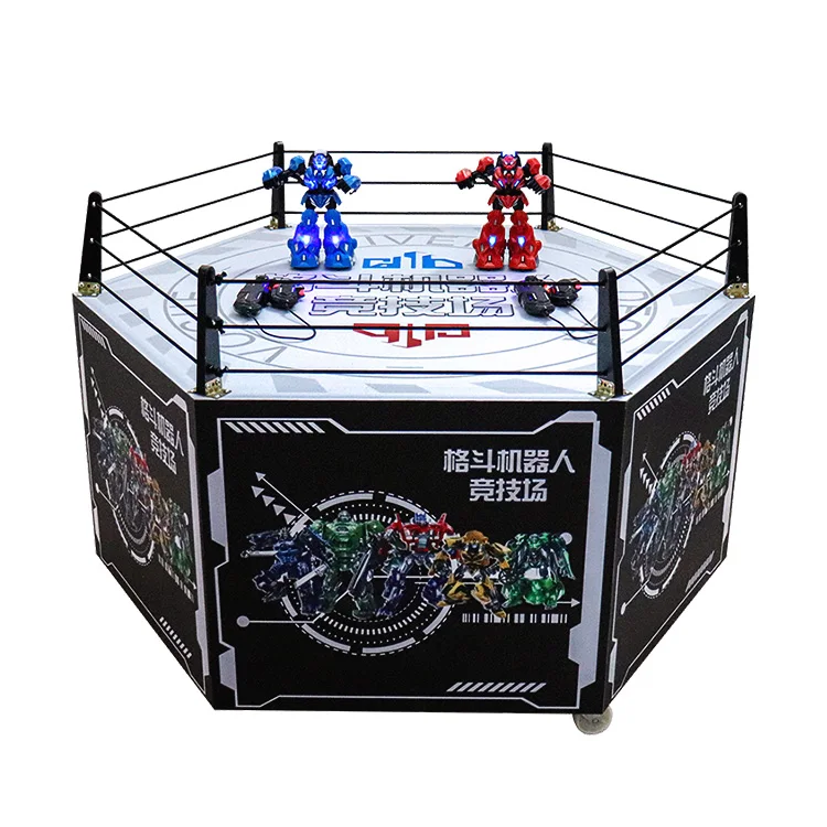 Parent-child Fighting Robot Table Boxing