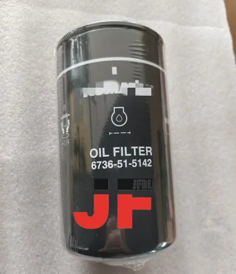 PC200-8 Excavator Oil Filter 6736-51-5142